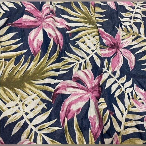 Scotch & Soda NWT Men's Twilt Tropical Print Loose Fit Shorts, Size 28 - Picture 6 of 6